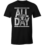 Tainted Apparel Oakland All Day Men's T Shirt
