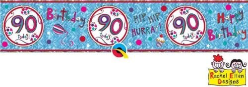 Rachel Ellen 25203 Party Banner, Multi