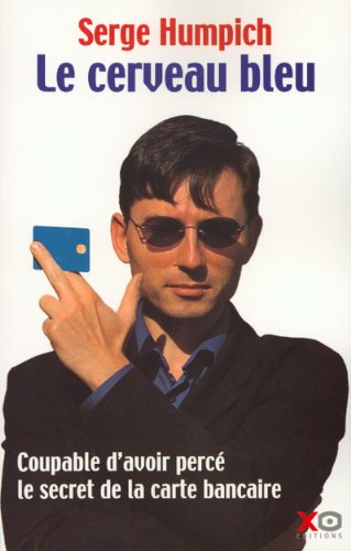 Le Cerveau bleu by Serge Humpich