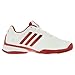 adidas Novak Pro 2016 Red/White Men's Shoe