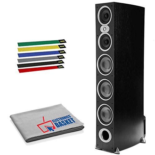 Polk Audio RTI A9 Floorstanding Speaker (Single, Egypt Ubuy