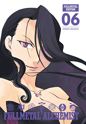 Fullmetal Alchemist: Fullmetal Edition, Vol. 6 (6)