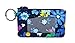 Vera Bradley Zip ID Card Case (Midnight Blues)