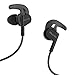 AILIHEN SE1200 in Ear Sport Headphones with Microphone and Volume Control (Night Black)