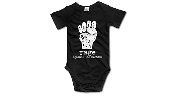 rage against the machine onesie