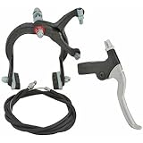 Lowrider Beach Cruisers Alloy Brake Rear Black. for Bicycle Brake, Bike Brake