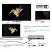 USB C Hub,9-in-1 Type C Adapter Dock with VGA Port ,4K USB C to HDMI,PD Power Delivery,1Gbps Ethernet Port,Mic/Audio port，SD/TF Card Reader, 2 USB-3.0 Ports,Portable for MacBook Pro and Window USB Type C Laptops