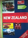 Front cover for the book New Zealand (Signpost Guides) by Gareth Powell