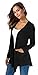 ASIN Cardigans for Women (M, Green)