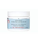 First Aid Beauty Ultra Repair Hydra Firm Sleeping Cream, 1.7 Ounce