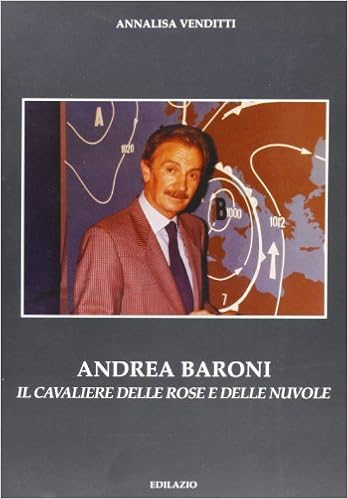 il meteorologo per questo