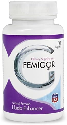 Femigor Natural Female Libido Enhancer