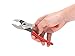 TEKTON 6-1/2 Inch Slip Joint Pliers | 37122 | Made in USA