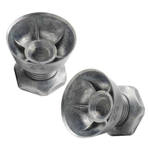 HPUY 8066184 Dryer Motor Pulley Replacement Compatible for Whirlpool Maytag KitchenAid Roper Dryers, Replace W10402909 W10290531 W10290525 W10299847 8578565 694871 3401143 3394341 3389627（2PCS）