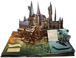 Harry Potter. Un libro pop-up Hardcover
