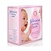 Johnson’s Disposable Nursing Pads with Natural Cotton and Natural Contour Shape, 60 ct (Packaging May Vary)