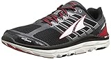 Altra Men's 3.0 Road Running Shoe, Black/Red, 11.5 M US