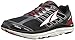 Altra Men's Provision 3 Trail Runner, Black/Red, 11.5 M US