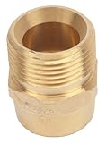 Forney 75114 Pressure Washer Accessories, Female Screw Nipple, M22M by 1/4-Inch Female NPT