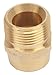 Forney 75114 Pressure Washer Accessories, Female Screw Nipple, M22M by 1/4-Inch Female NPT