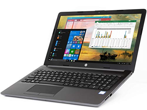 HP 15t Touchscreen Notebook, 15.6″ HD Touch Display, Intel Dual-Core i3-7100U 2.4 GHz, 8GB RAM, 256GB SSD, 1 x HDMI, Card Reader, DVD+/-RW, WiFi, Bluetooth, Windows 10 Pro