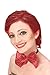 Forum The Rocky Horror Picture Show Columbia Wig, Red, One Size