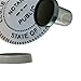 X Stamper Seal Impression Inker for Notary Public and Corporate Seals