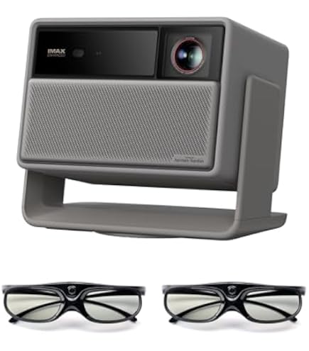 Amazon.com: XGIMI Horizon 20 Max 4K Projector Triple Laser Home