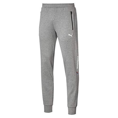 Pantalones deportivos PUMA BMW MSP cerrados para hombre