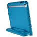 iPad Mini 3 Case, i-Blason Apple iPad Mini / iPad Mini 3 / iPad Mini with Retina Display Case, ArmorBox Kido Series Light Weight Super Protection Convertible Stand Cover for Kids Friendly (Blue)