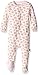 Magnetic Me Easy Close Soft Modal Baby Footie for Boys or Girls