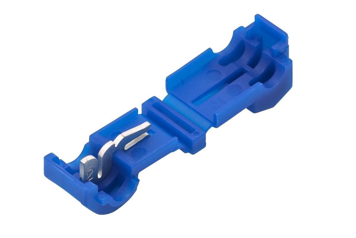 HELLA 8KV 713 222-812 Cable Connector - from: 1.0mm² - to: 1.5mm² - Blade Terminal/Round Connector Sleeve - Kit