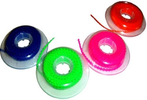 Orthodontic Elastics Chain by Orthomechanic, 1 Spool Short, Royal Blue