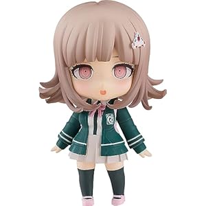 ねんどろいど ダンガンロンパ1 2 Reload 七海千秋 ノンスケール プラスチック製 塗装済み可動フィギュア