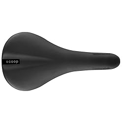 Fabric Scoop Cromo Shallow Saddle 142mm