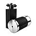 LE 25W LED Track Lighting, 150W Halogen Bulbs Equivalent, 1400lm, R9>95, Daylight White, 6000K, 30° Beam Angle, Spotlights, 3-wire Track Lights, LED Track Lighting Heads