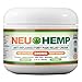 Hemp Oil for - Organic Cream 500mg Full Spectrum Extract Topical for Muscle Nerve Numbing Relieving Knee Joint Lower Back BOSWELLIA with Pure TUMERIC Arnica Enhanced MSM Aloe Vera 2OZ RUB