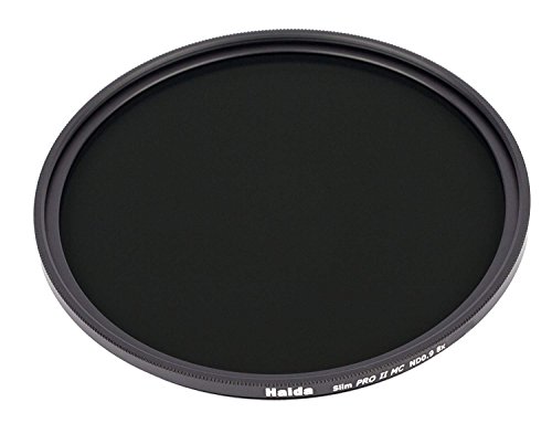 Haida 52mm Slim PRO II Multi-Coated ND8 Filter Neutral Density ND 0.9 3 Stop HD2017-52