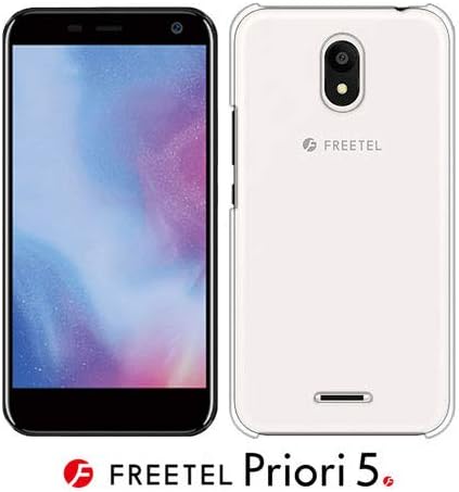 Amazon Co Jp Freetel Priori5 ケース 保護フィルム 付き Ocnmobile Priori5 カバー スマホカバー Priori5 携帯ケース 携帯カバー おしゃれ デコ 耐衝撃 スマホケース フィルム Priori5 Pcclear 家電 カメラ
