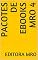 Livro Pacotes de ebooks mro 4