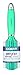 Conair Hair Brush, Gel Grips, All Purpose, colors vary