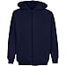 PREMIUM Full Zip Boys Hooded Fleece - Comfortable & Warm Boys Fleece Hoodie