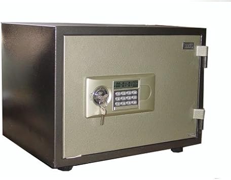 Caja fuerte y seguridad ignifuga 380X496X425mm - FESA: Amazon.es: Bricolaje y herramientas