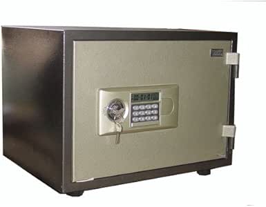 Caja fuerte y seguridad ignifuga 380X496X425mm - FESA: Amazon.es: Bricolaje y herramientas