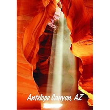 Antelope Canyon, Navajo Nation, Arizona, AZ, Magnet 2 x 3 Fridge Magnet