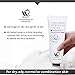 WBM Facial Cleanser with Amino Acid, Perfect Anti-Aging, Skin Brightening and Wrinkle Reducing Acne Daily Face Wash for All Skin Types With Organic & Natural Ingredients - 4.2 fl oz/120 ml