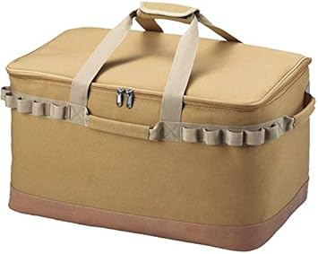 Amazon Chillcamping チルキャンピング キャンプ 収納ボックス コンテナボックス ツールボックス アウトドア 大容量 圧縮バッグ