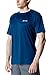 TM-MTS03-BLZ_Medium j-L Tesla Men's HyperDri Short Sleeve T-Shirt Athletic Cool Running Top MTS03