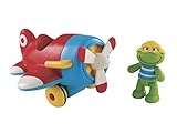 Early Learning Centre Toybox Frankie Frog and His Flying Machine Baby Toy