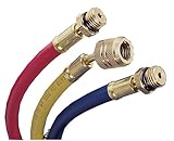MASTERCOOL 84722 72in. Yellow Hose for R134a